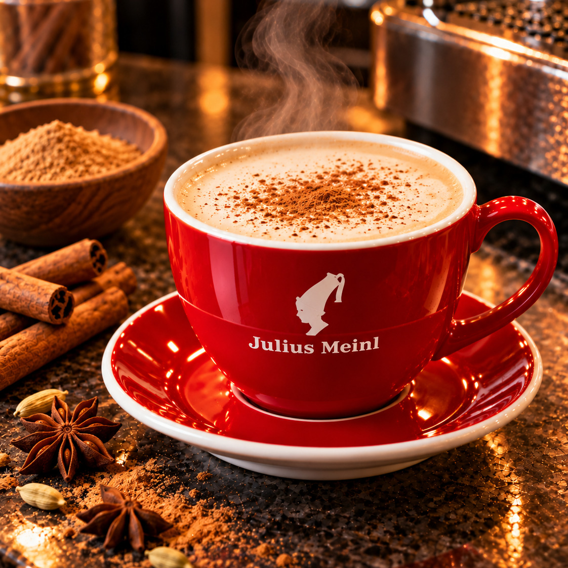 Chai Tea Latte (Büyük)