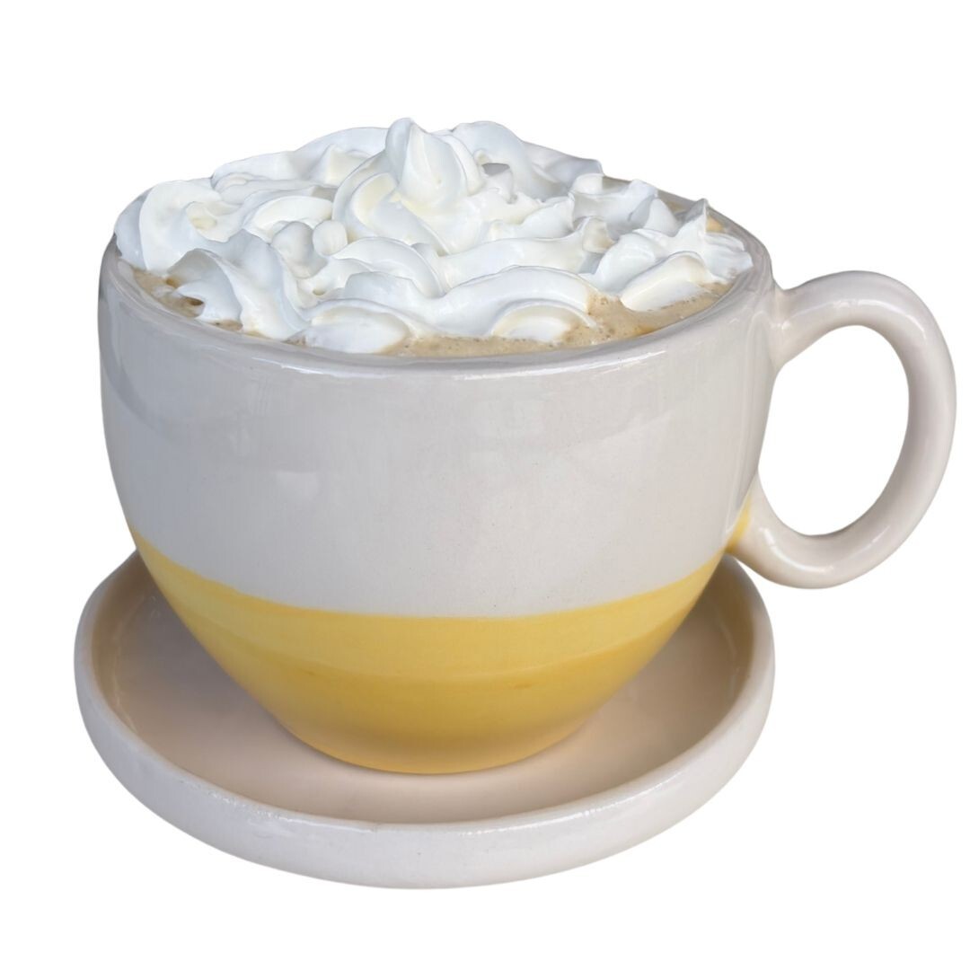 White Chocolate Mocha