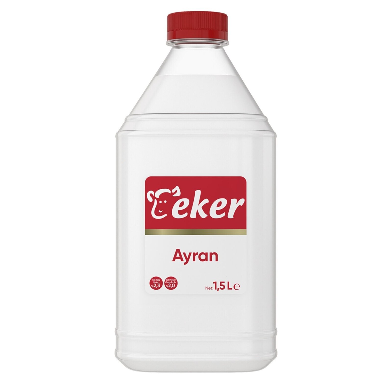 Eker Ayran (1,5 L.)