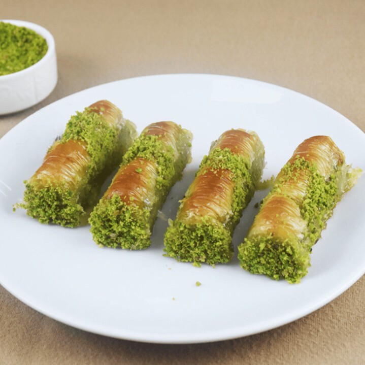 Fıstıklı Sarıburma (750 gr)