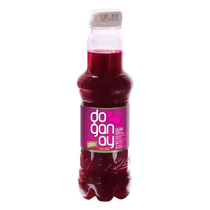 Doğanay Acısız Şalgam Suyu (300 ml)