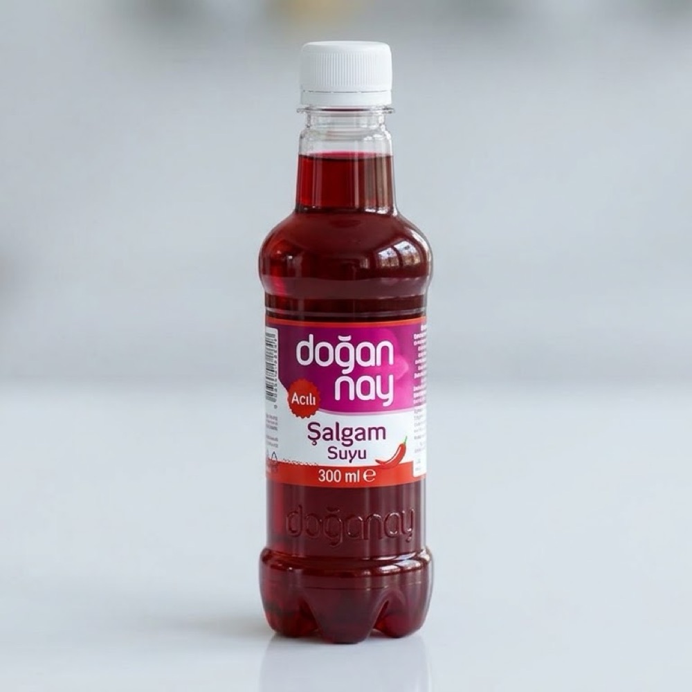 Doğanay Şalgam (300 ml)