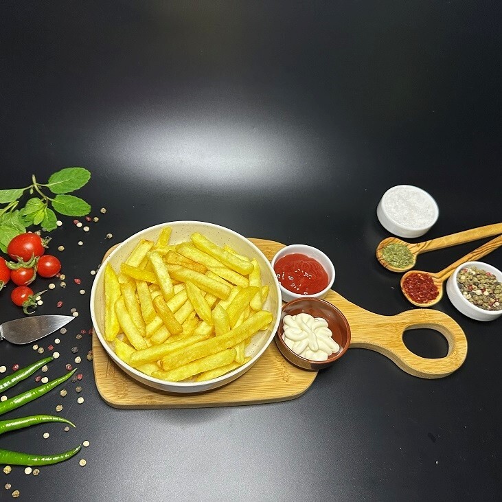 Patates Kızartması