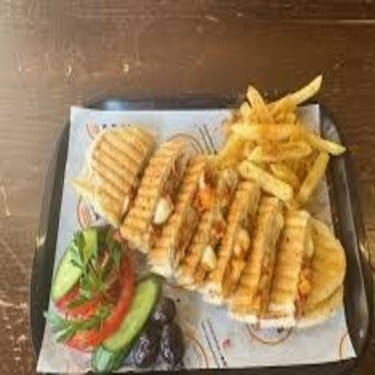 Kaşarlı Tost