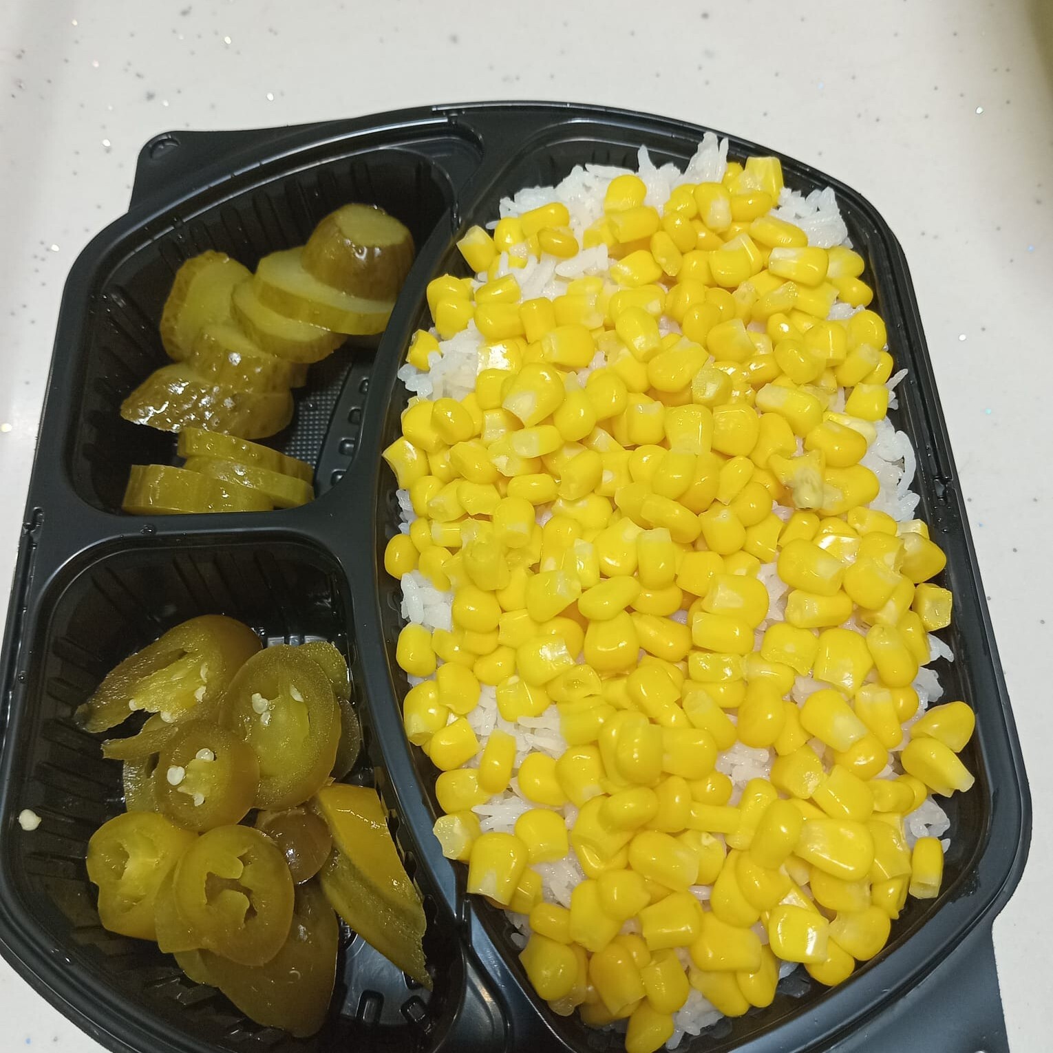 Duble Pilav Üstü Mısır