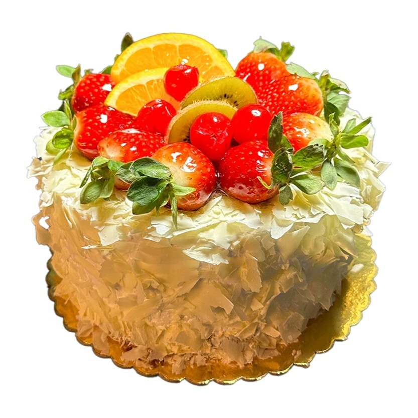 Meyveli Pasta