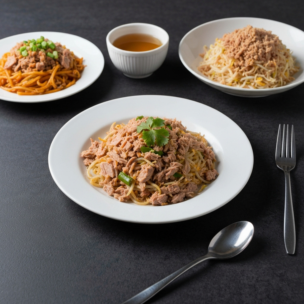 Tuna Noodle