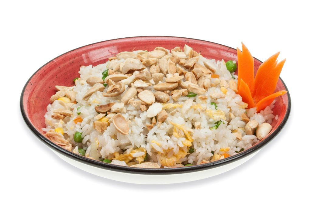 Bademli Pilav