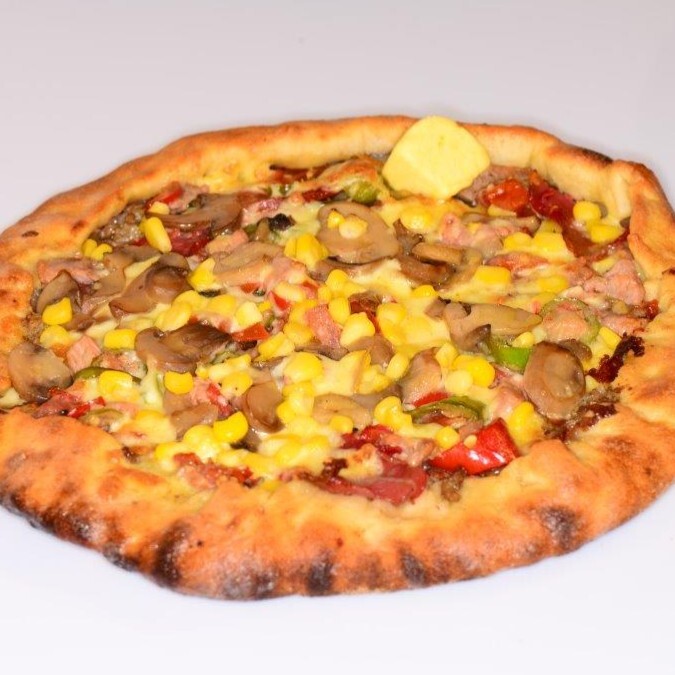 Kuzina Spesiyal Pide (Yuvarlak)