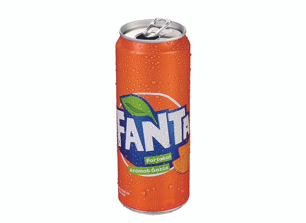 Fanta (330 Ml)