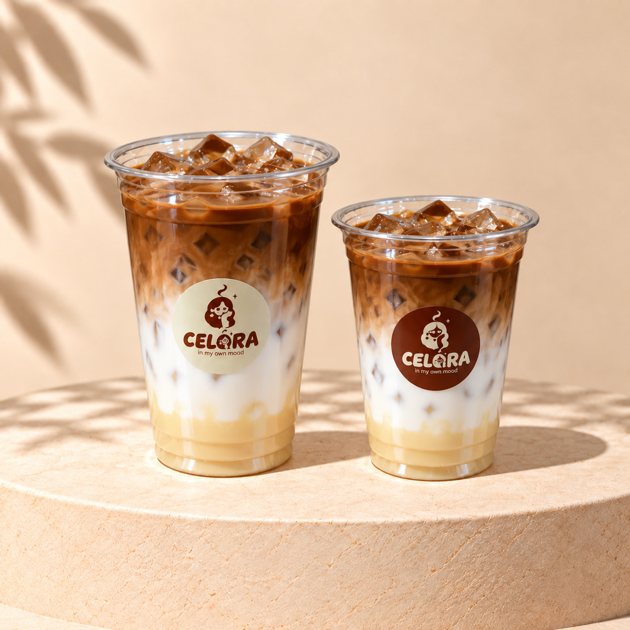 Ice Spanish Latte