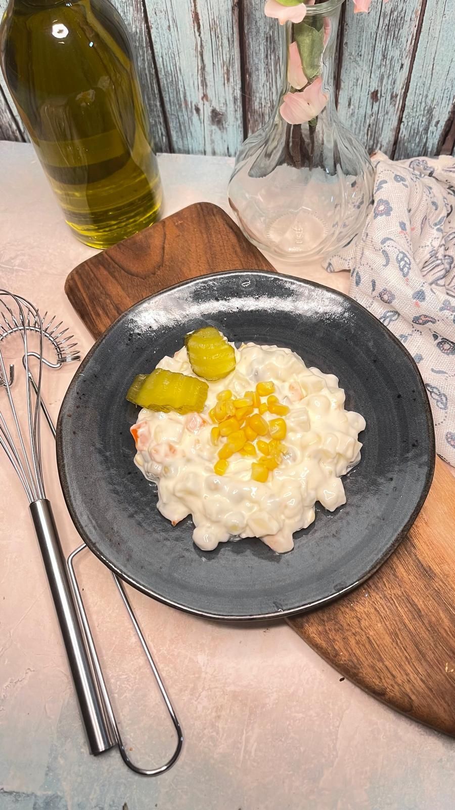 Rus Salatası (200 gr.)