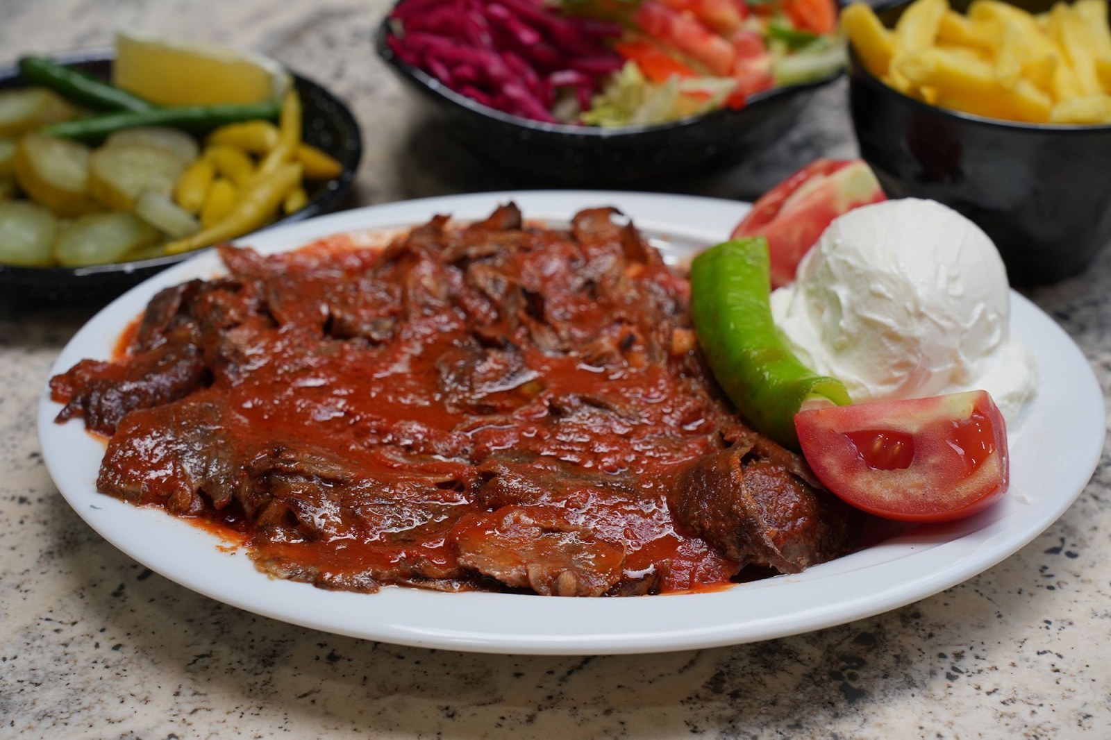 Et İskender