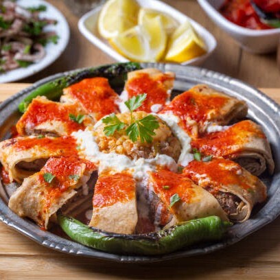 Beyti Kebap