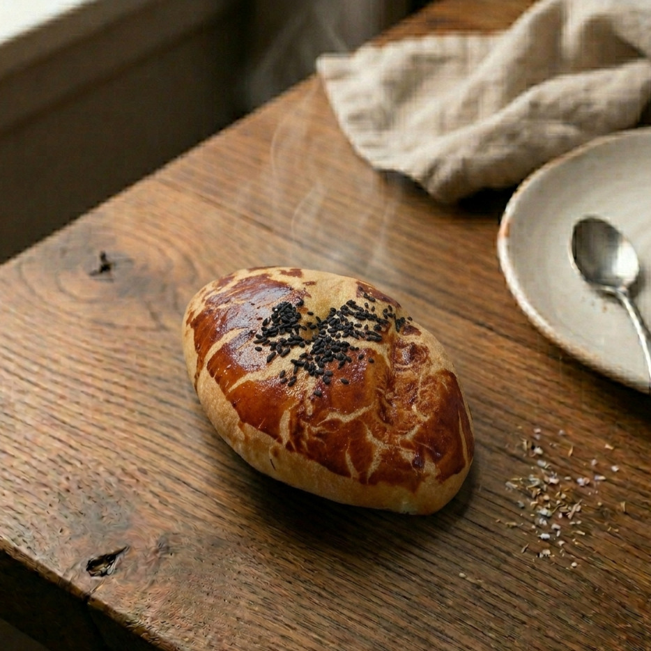 Zeytinli Poğaça