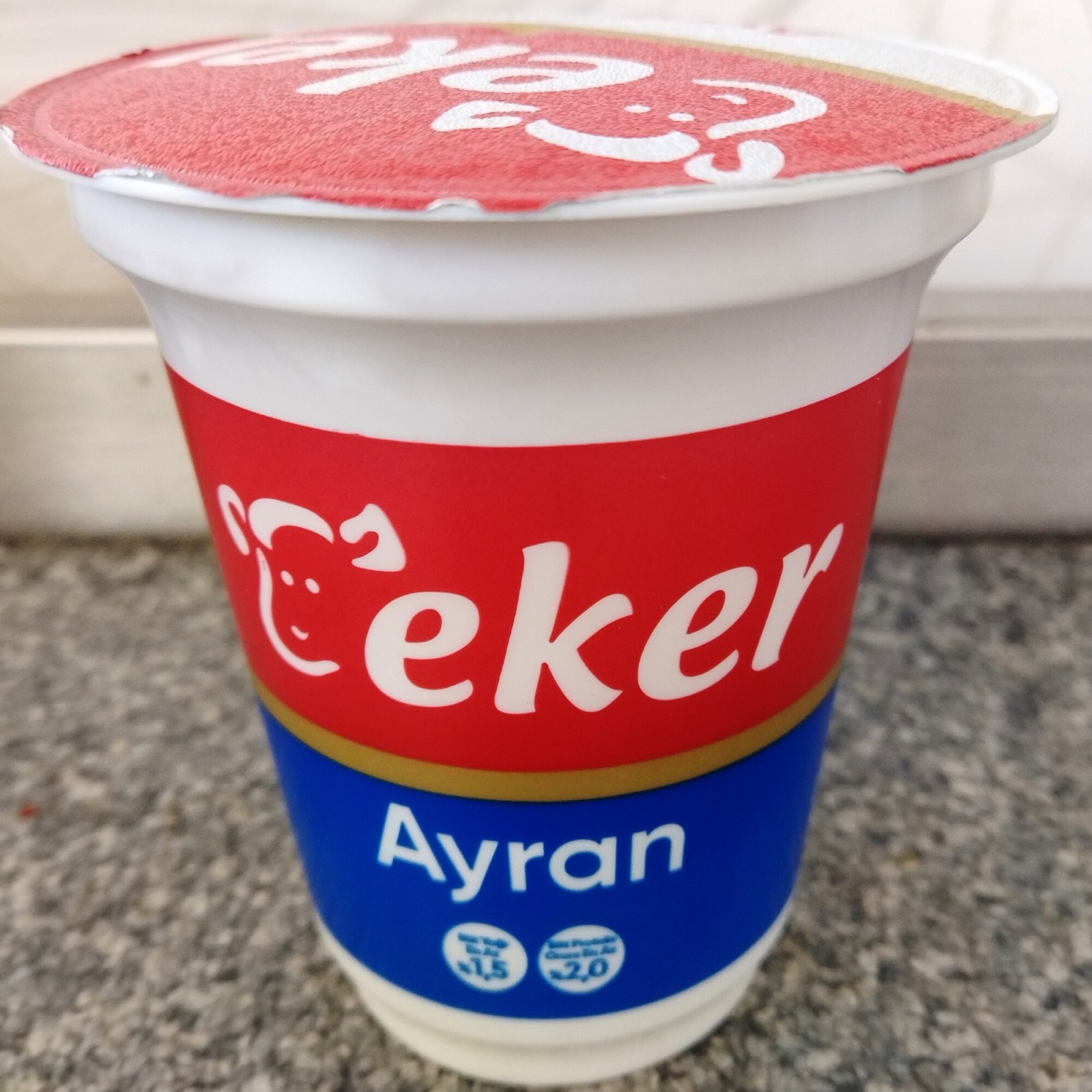 Kapalı Ayran