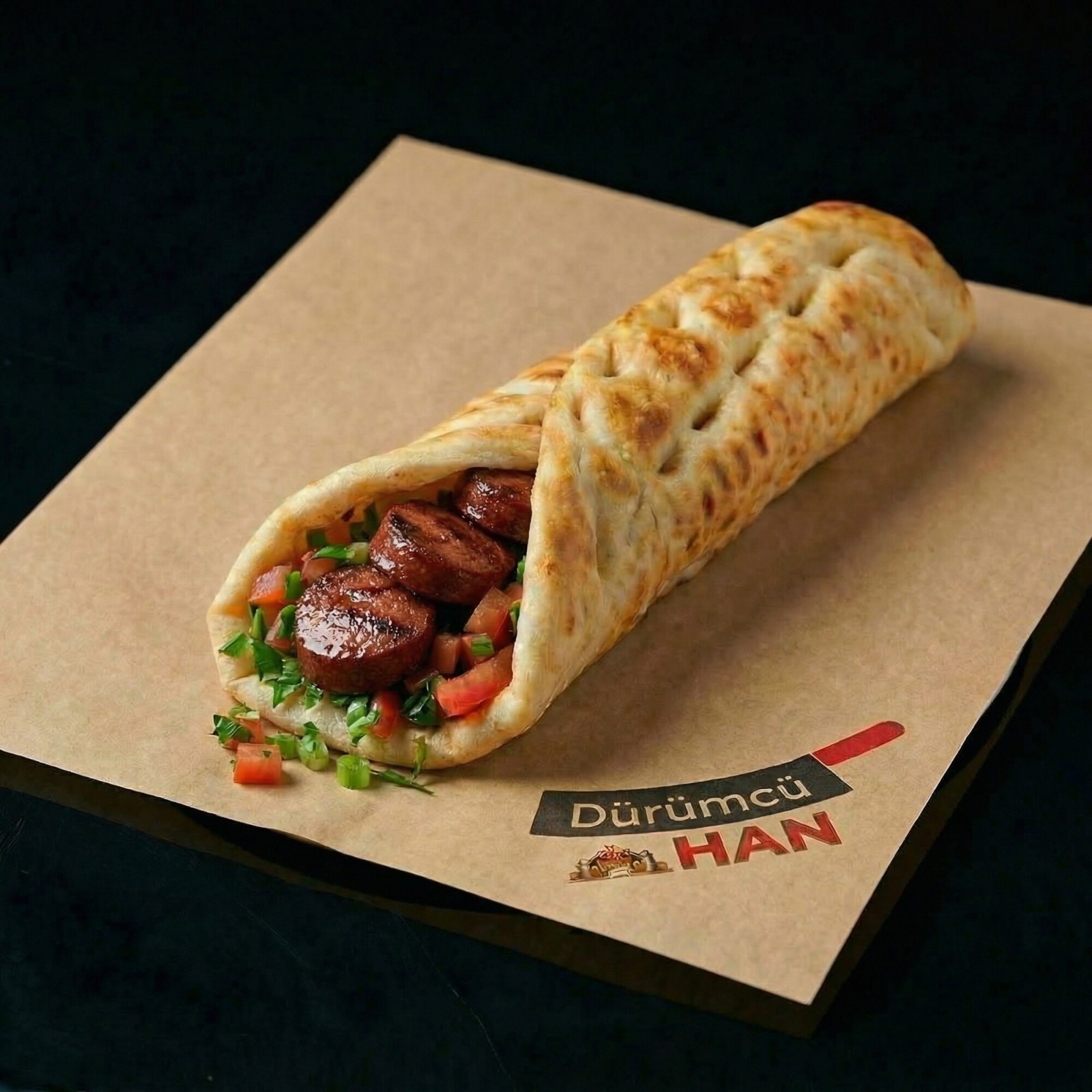 Sucuk Dürüm 120 gr