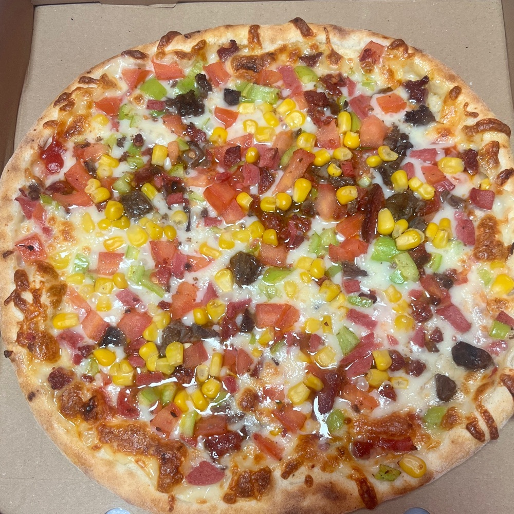 Karışık Pizza