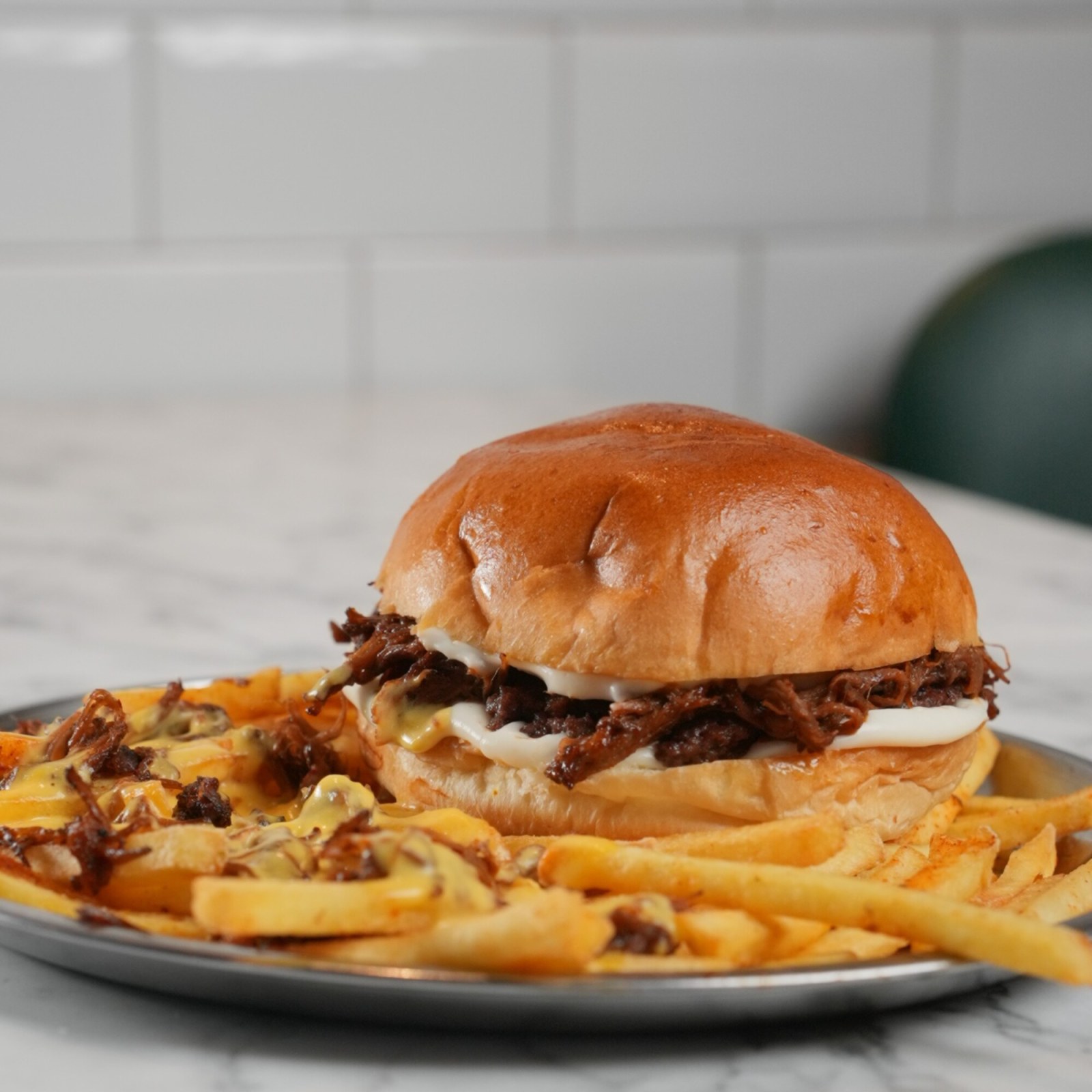 Assado Burger