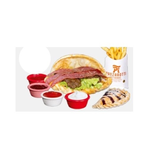 Anadolu Burger Panzarotti