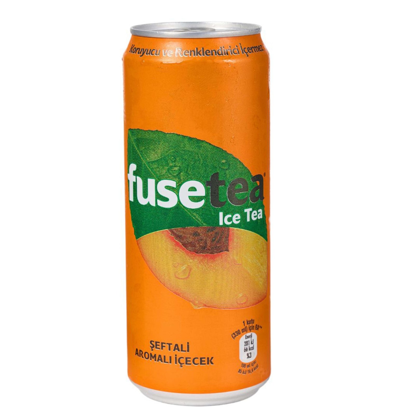 Fuse Tea Şeftali [330 ml]