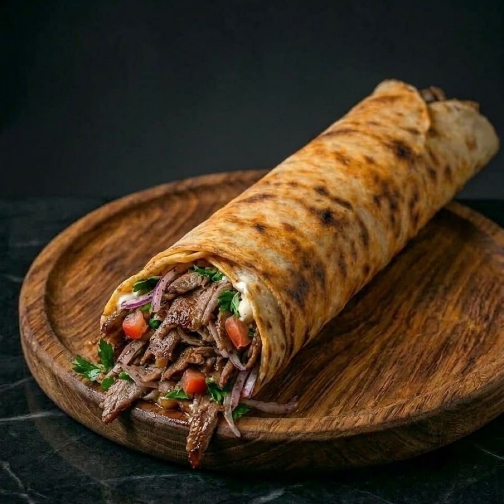 Zurna Et Döner Dürüm ( 150 Gr )