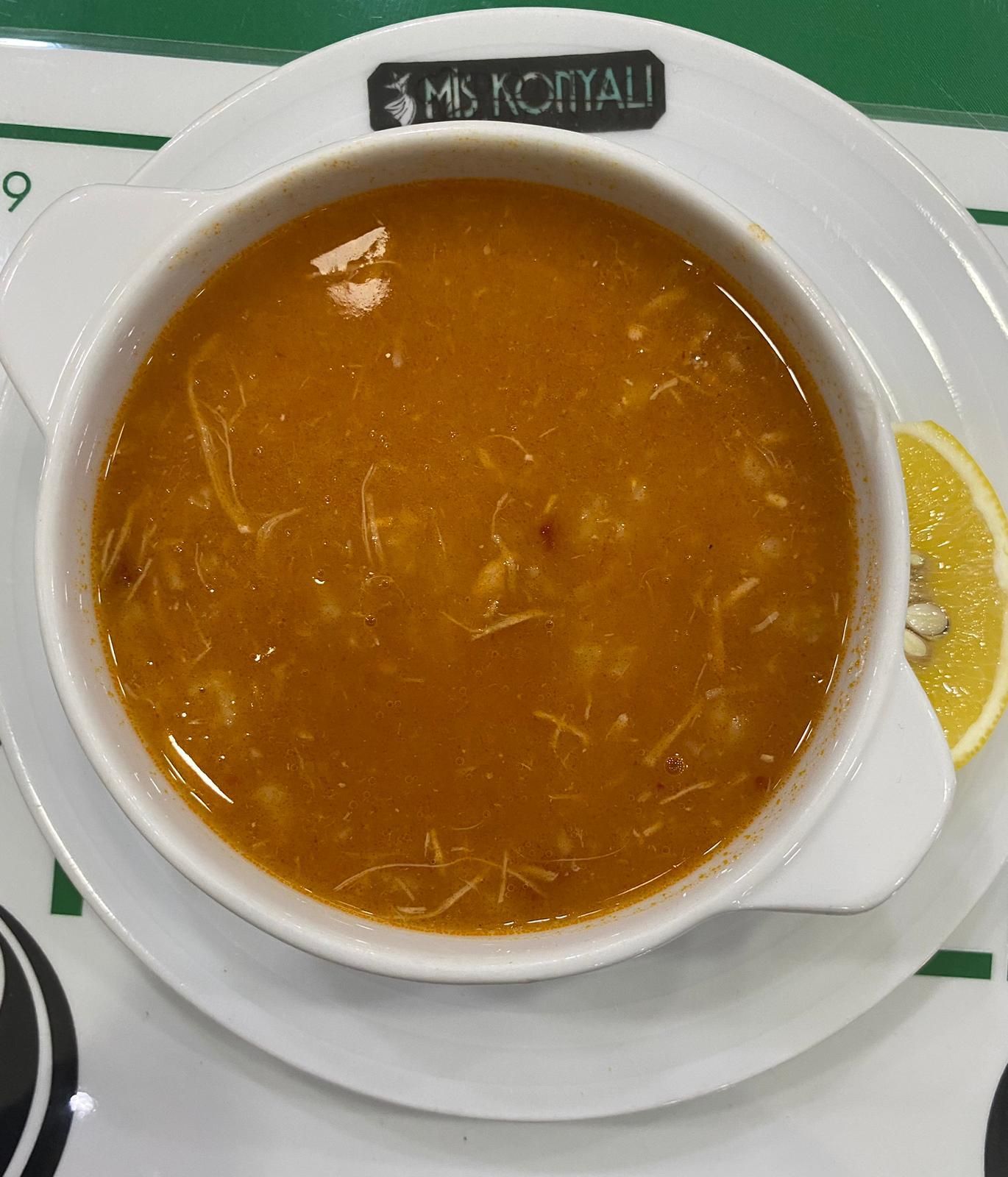 Tavuk Çorbası