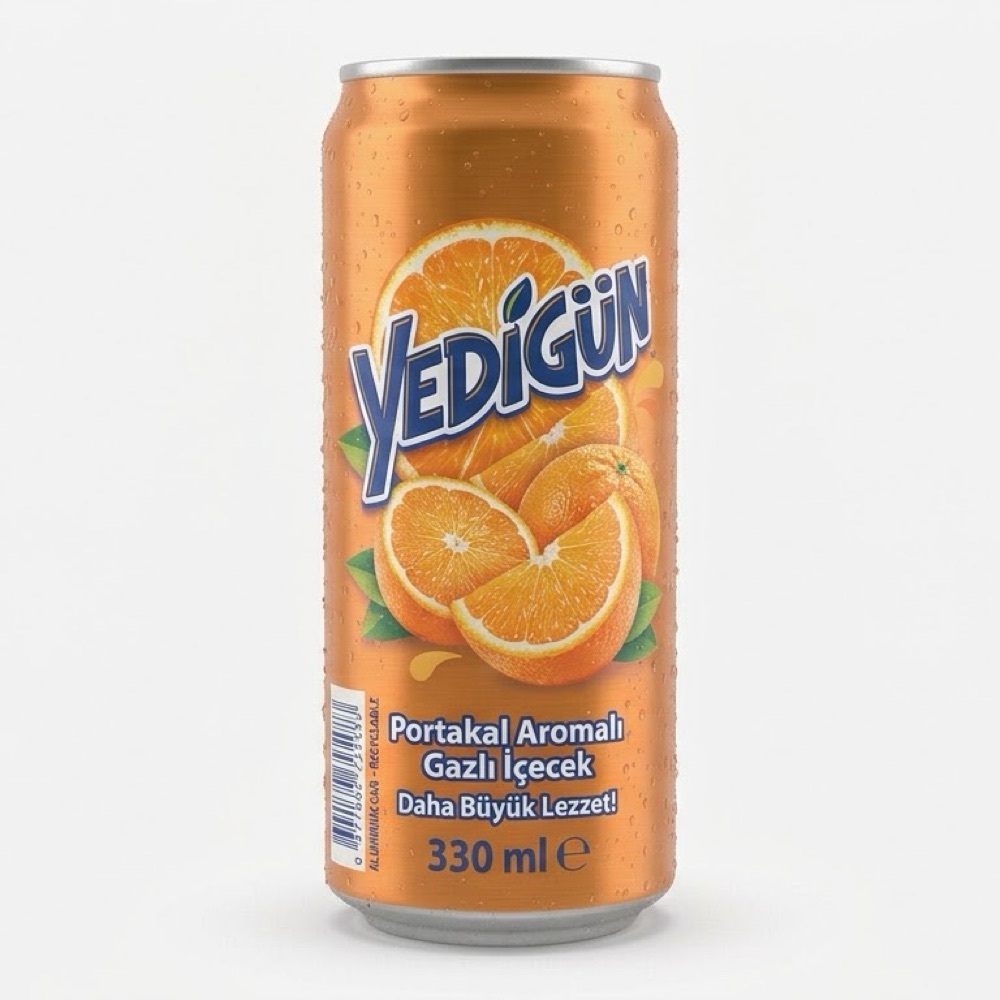 Yedigün (330 ml)