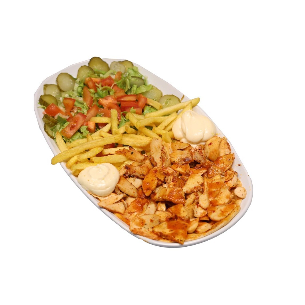 Baco Tavuk Servis (140 gr)
