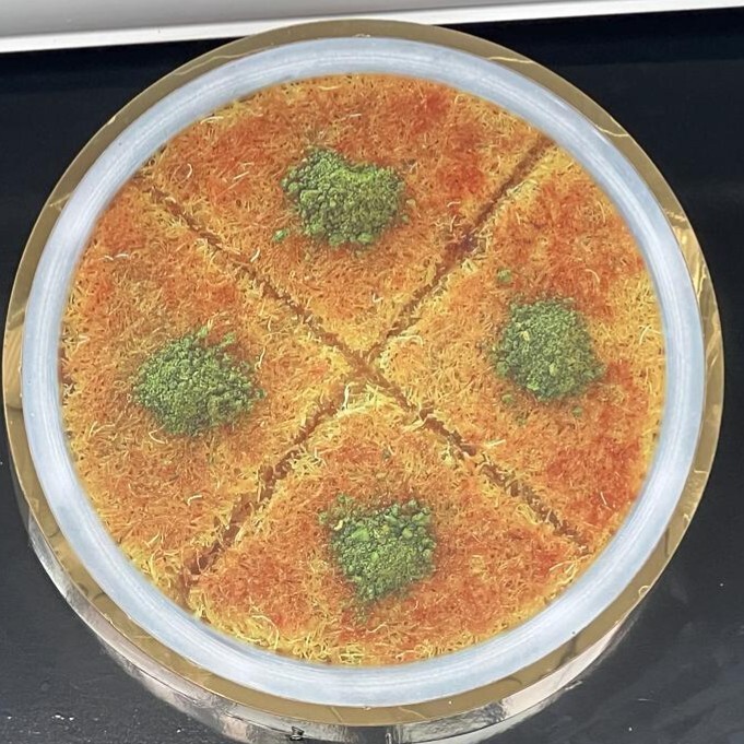 Peynirli Künefe (3-4 Kişilik)