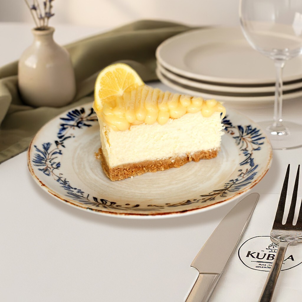 Cheesecake Limon