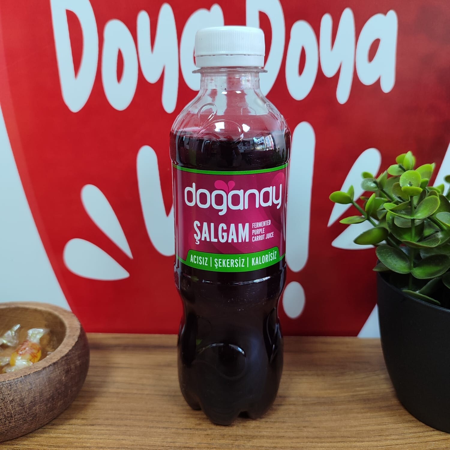 Şalgam Acısız (300 Ml)