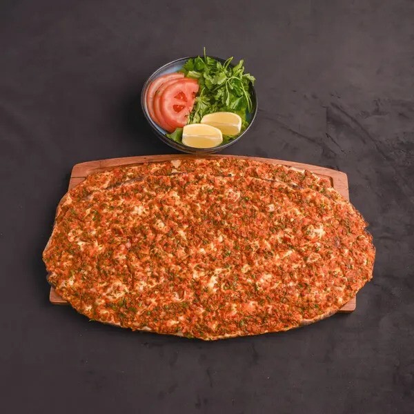 5'li Lahmacun Menü