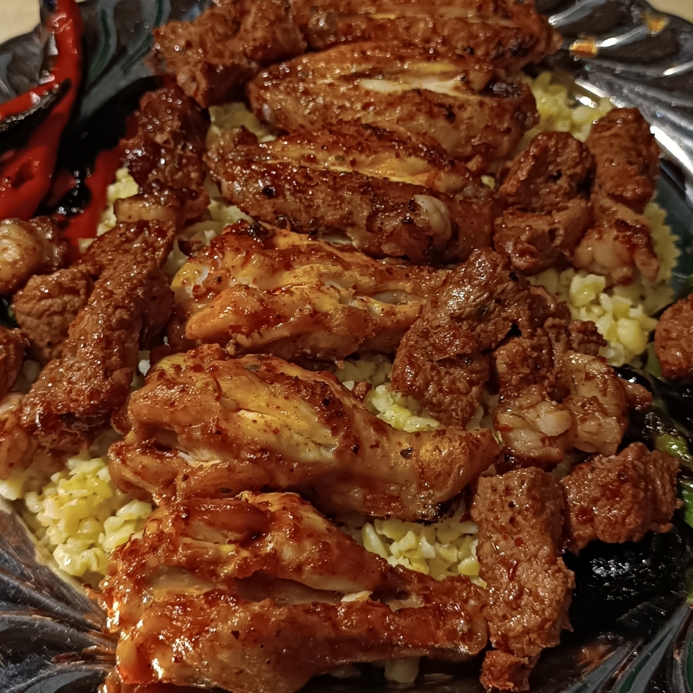 Tavuk Kanat