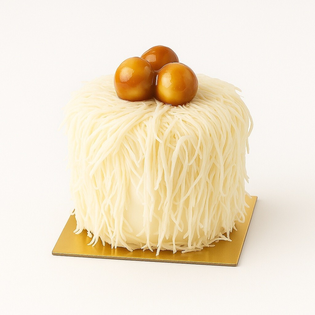 Muzlu Fındıklı Adet Pasta
