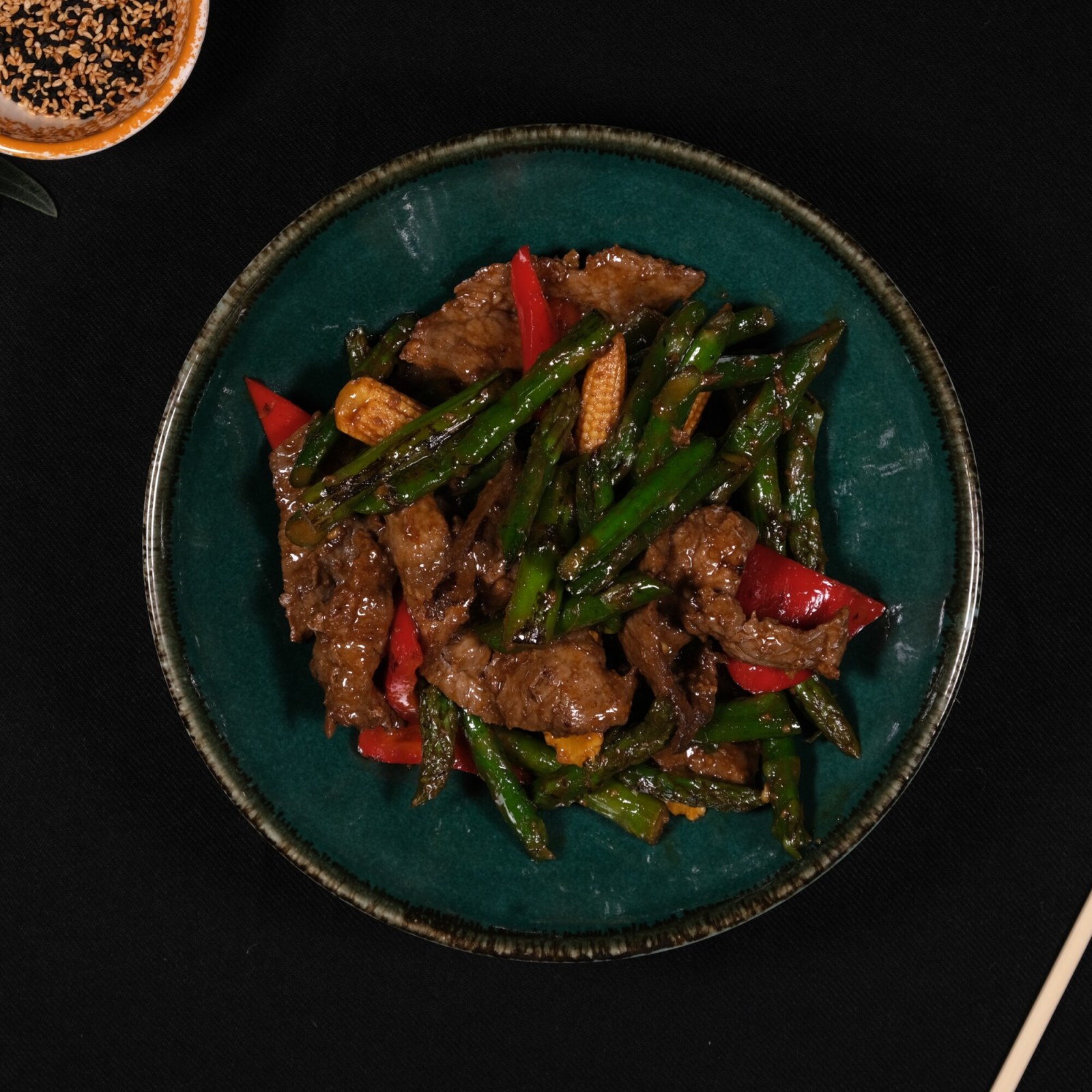 Garden Beef