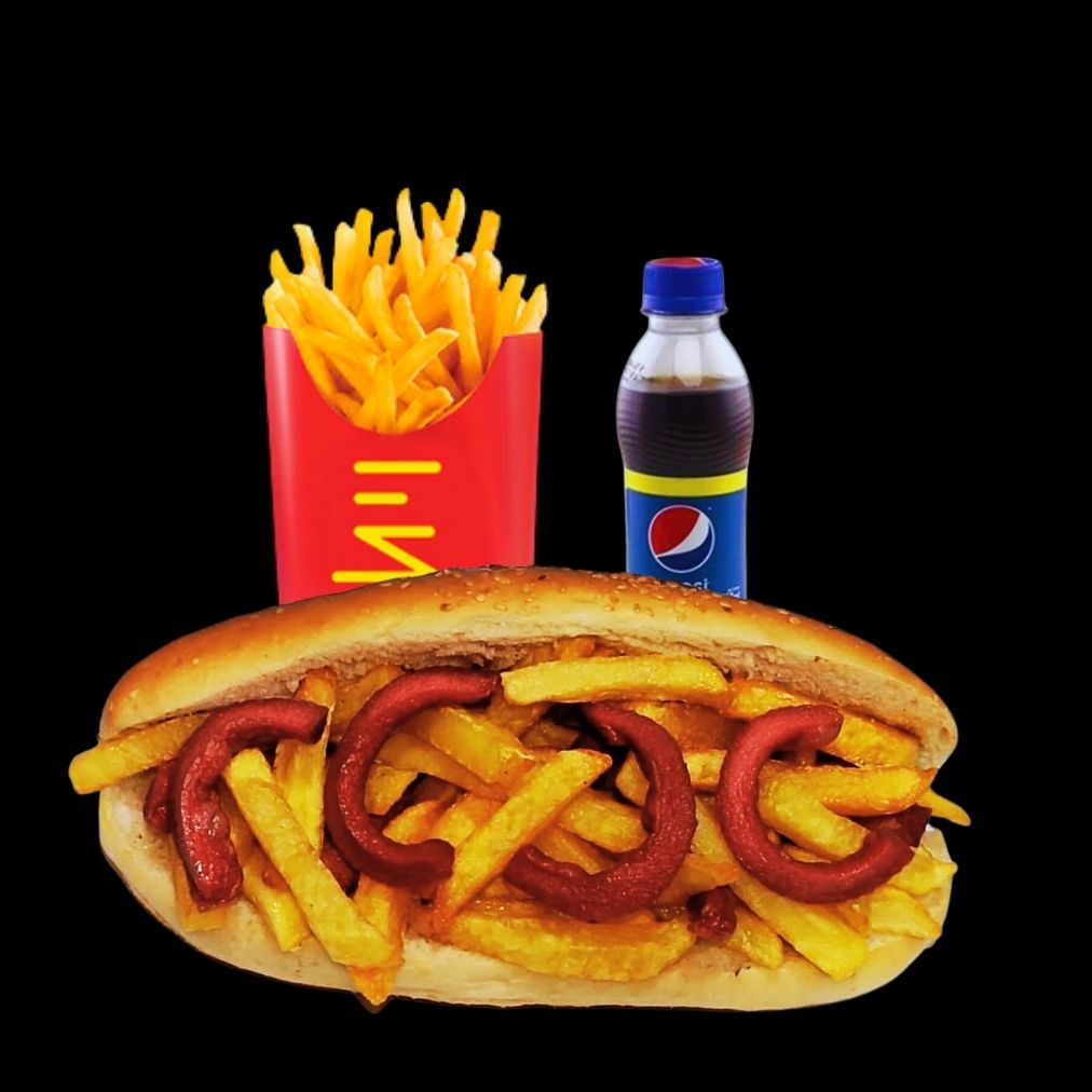 Patso Menü