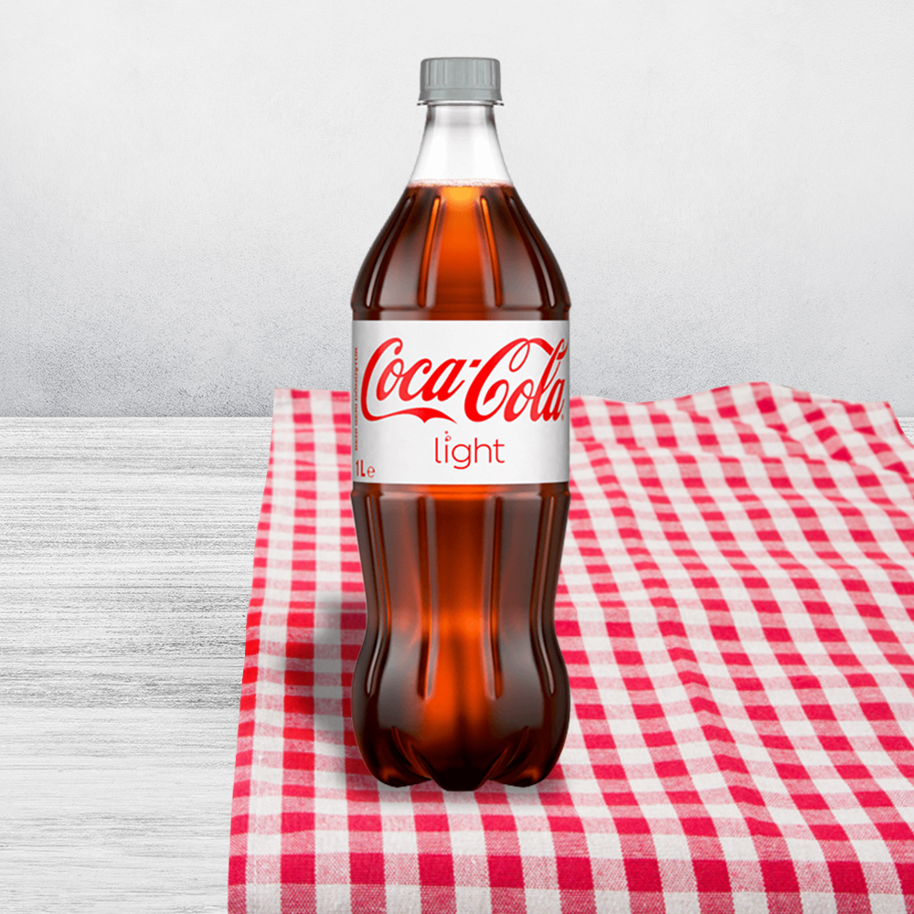 Coca Cola Light (1 L.)