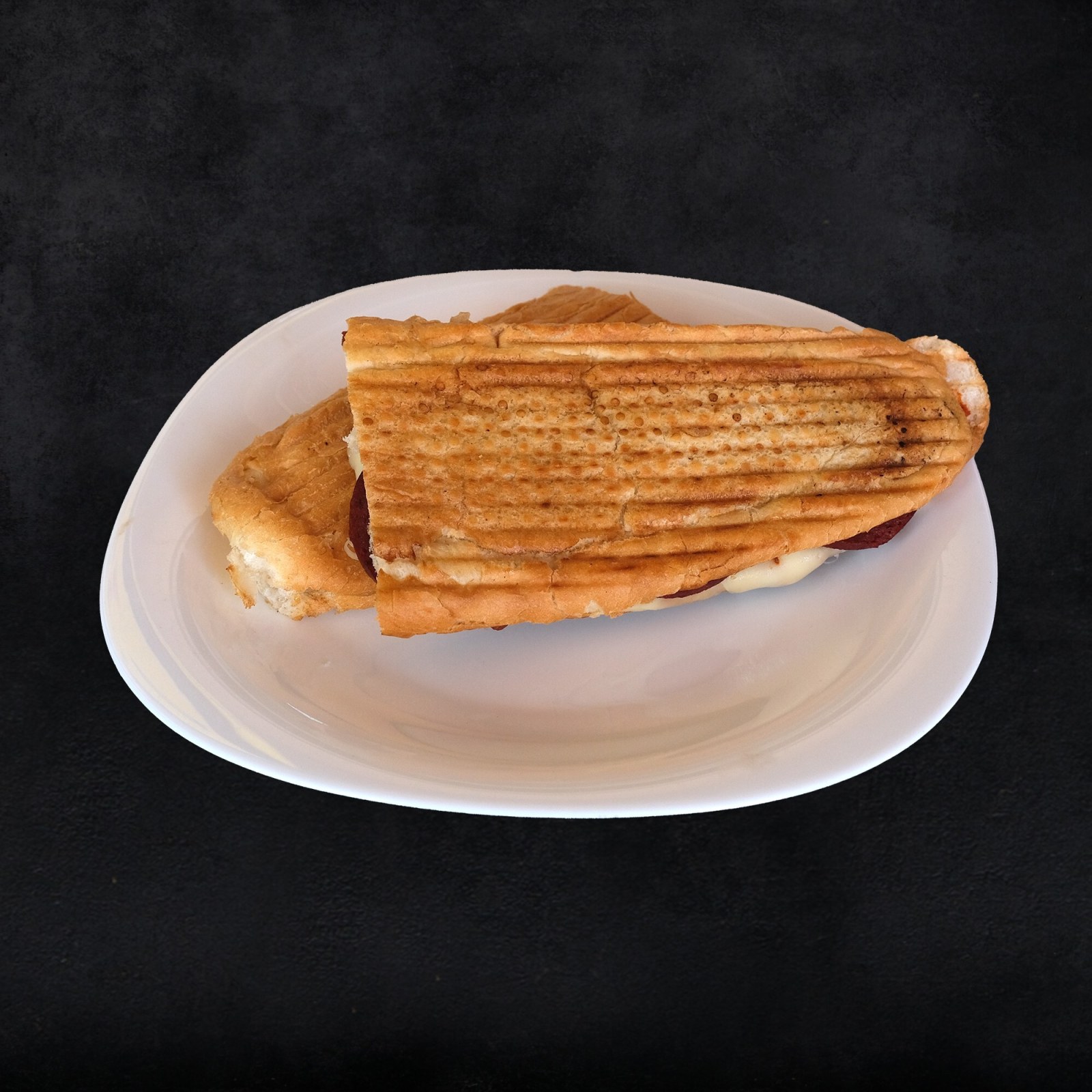 Tam Karışık Tost