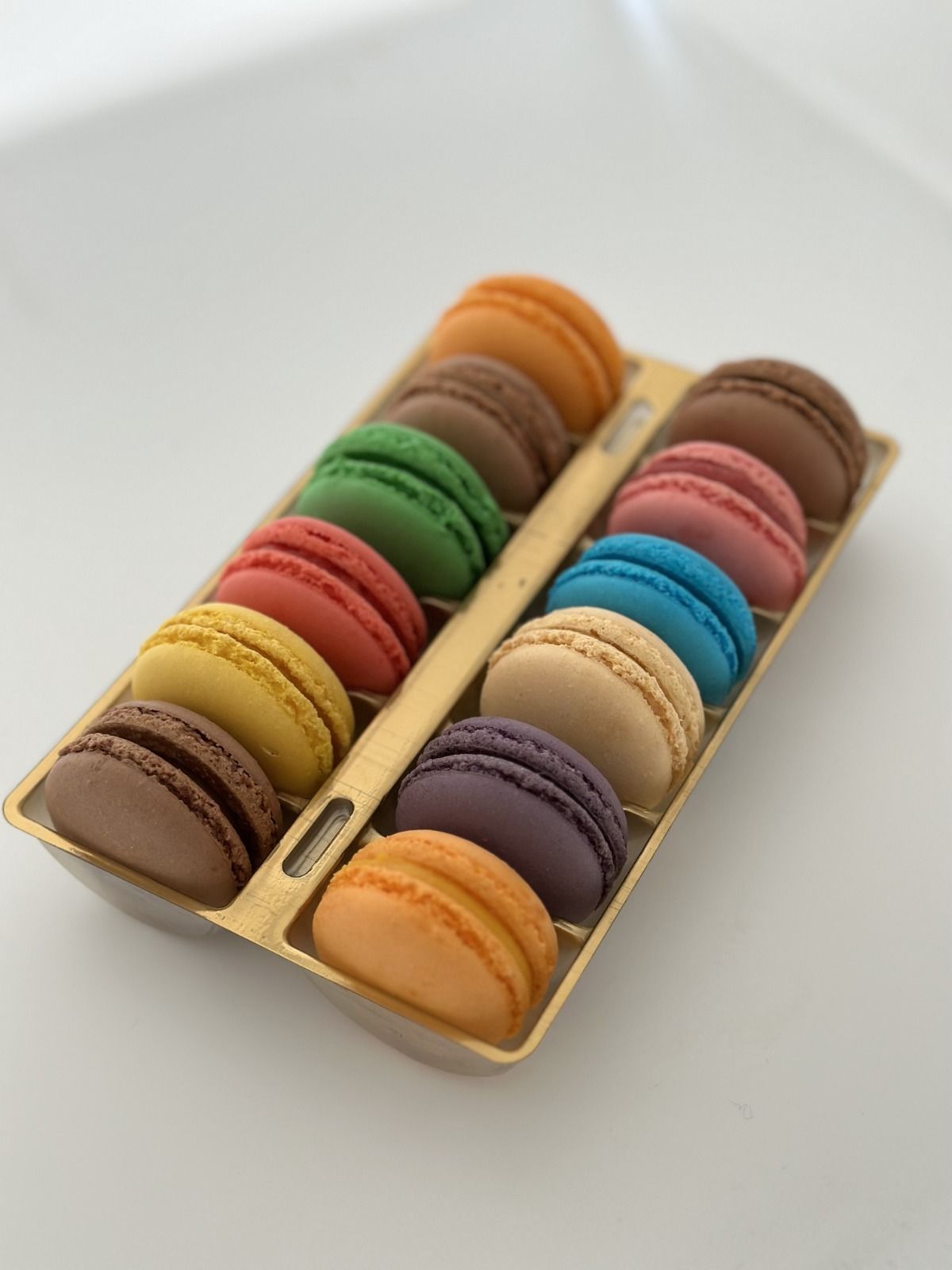 Makaron (12 Adet)