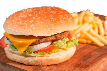 Cheese Burger