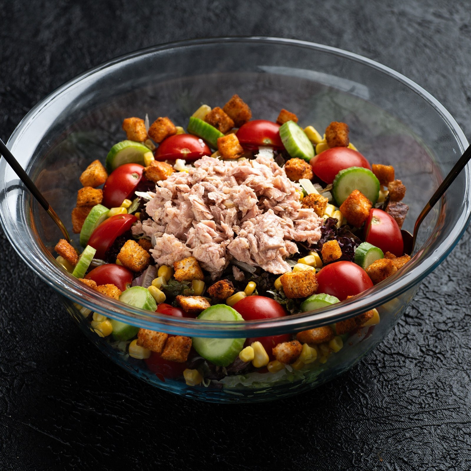 Ton Balıklı Salata