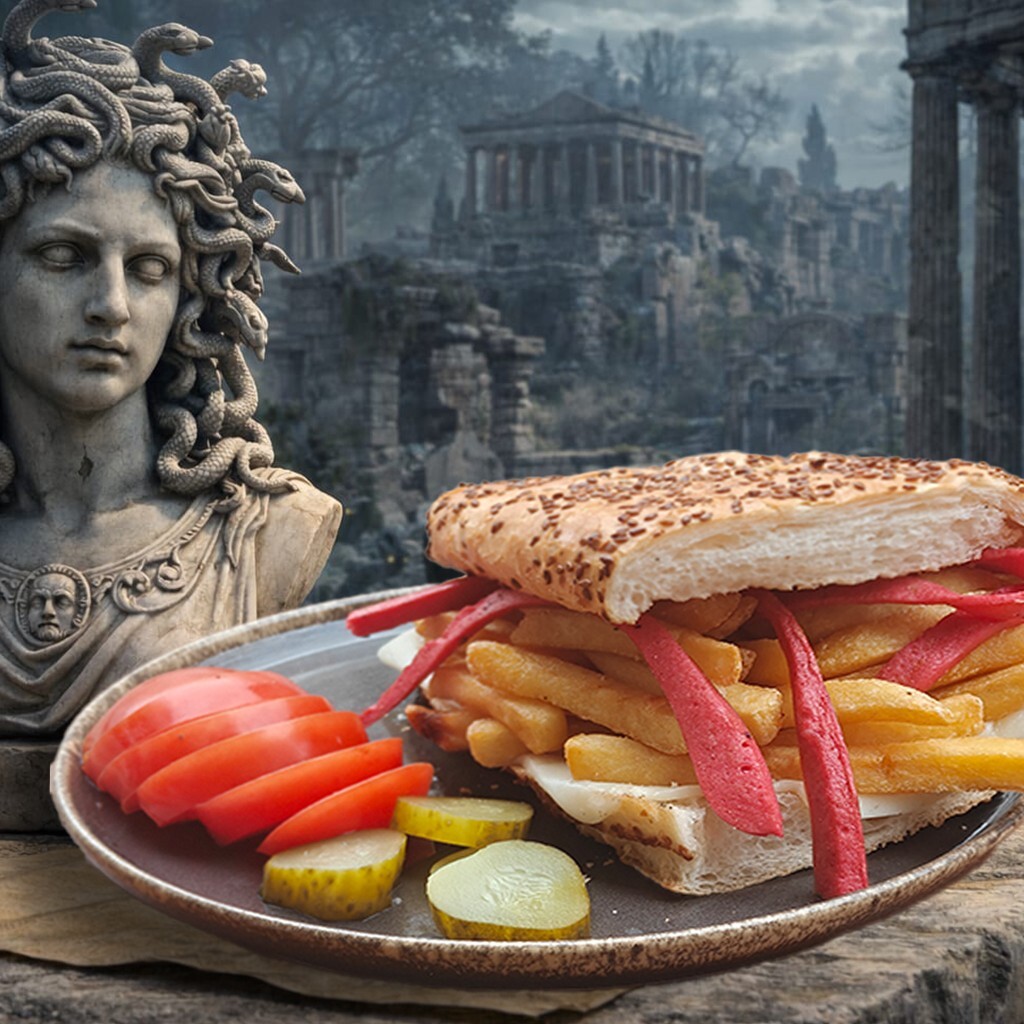 Medusa Patso Karışık