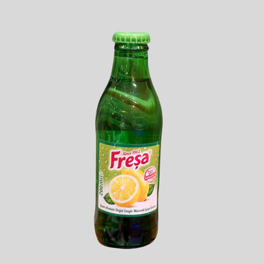 Freşa Limon Aromalı Maden Suyu
