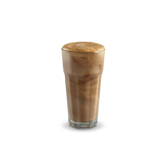 Büyük Boy Çikolatalı Milkshake