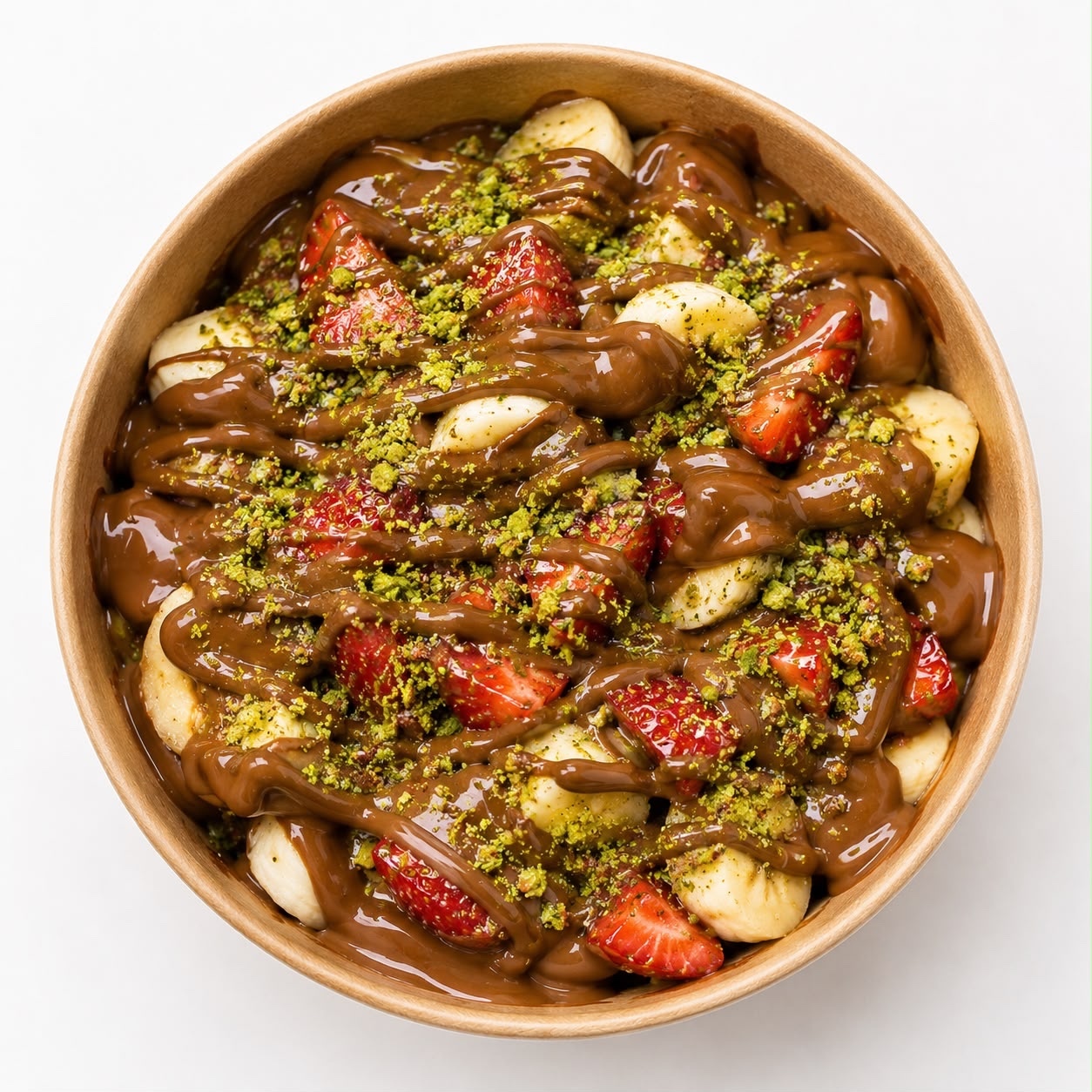 Pancake Dream Bowl