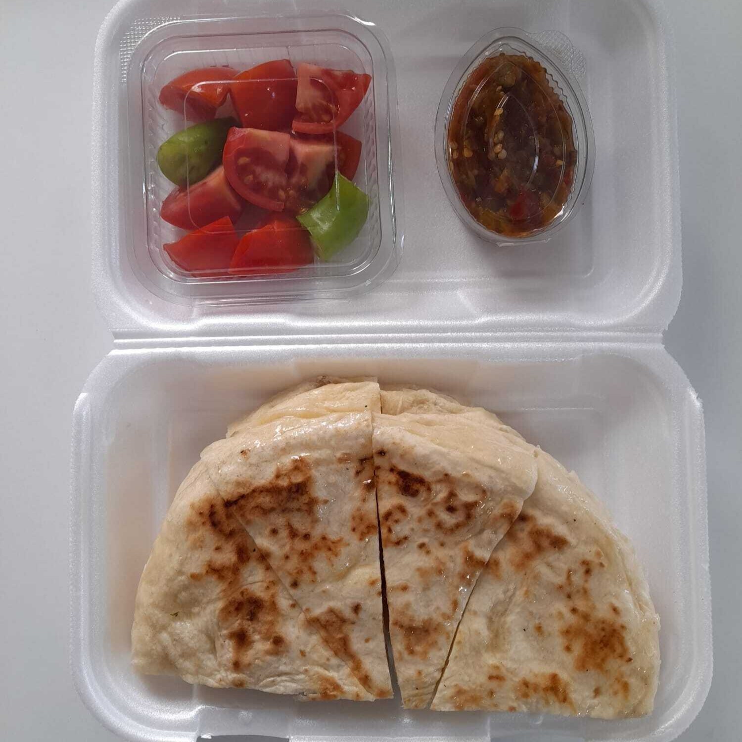 Tulum Peynirli Cevizli Bazlama