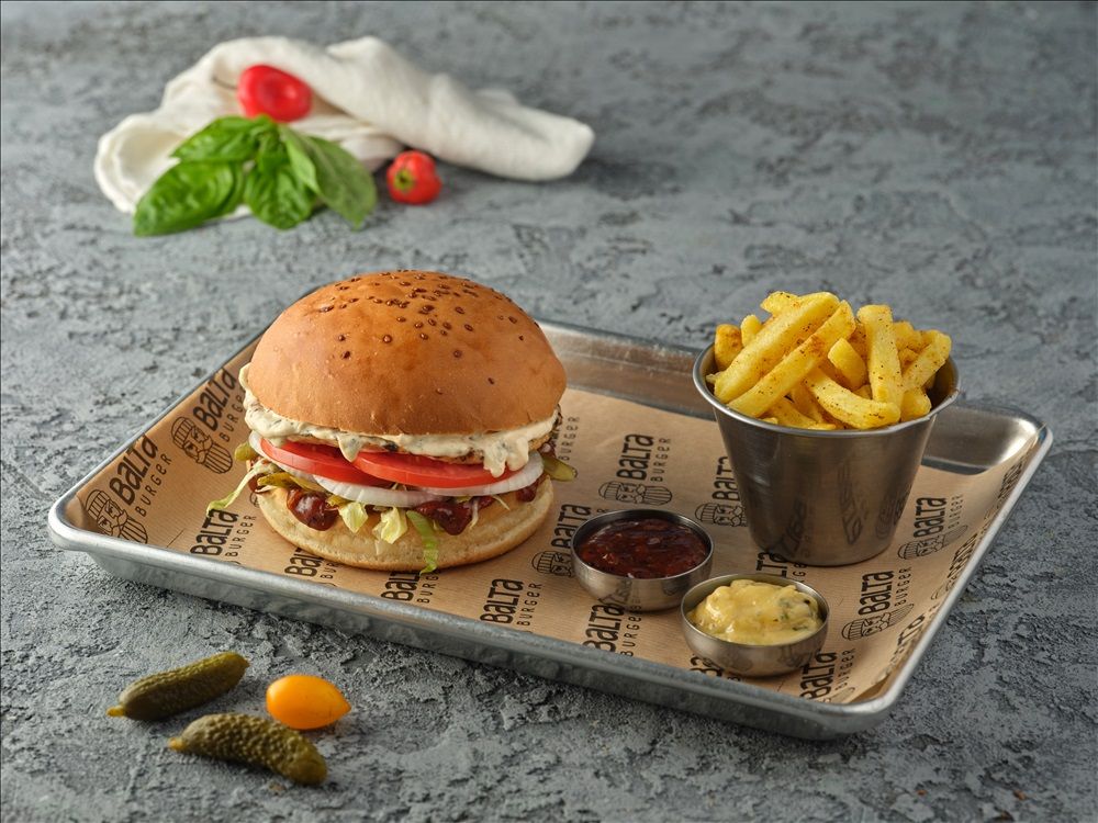 Meşe Burger