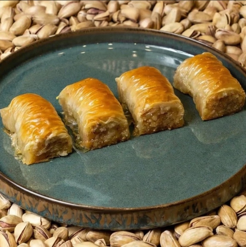 Cevizli Burma (500 Gr)