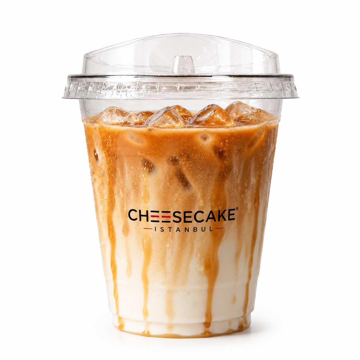 Iced Latte (Karamel)